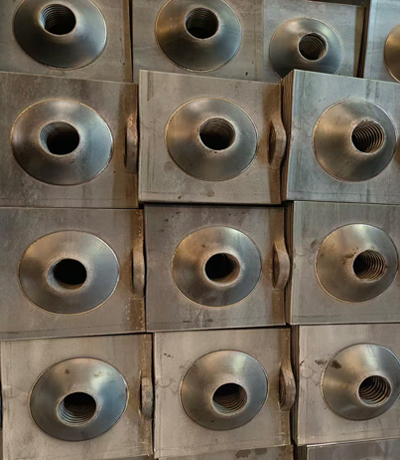 Volcano Plate Volcano Plate